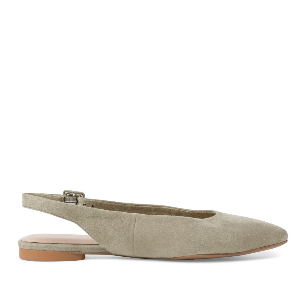 detail Dámské lodičky TAMARIS 29401-28-763 zelená S2