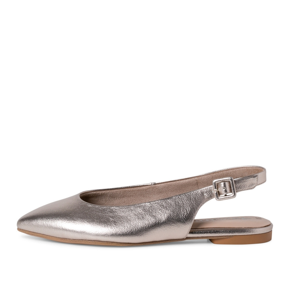 detail Dámské lodičky TAMARIS TAM-10201921-S2 zlatá