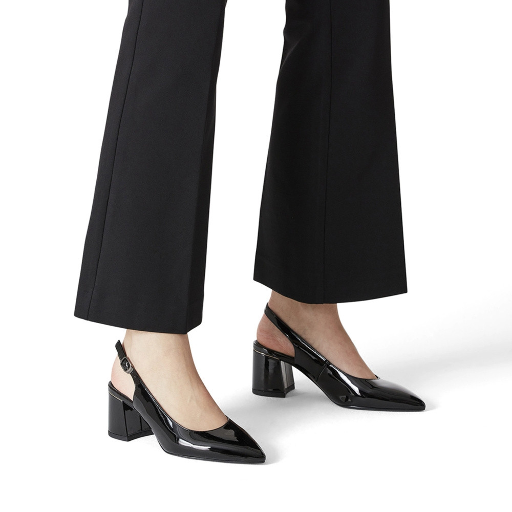 detail Dámské lodičky TAMARIS TAM-10201925-S2 černá