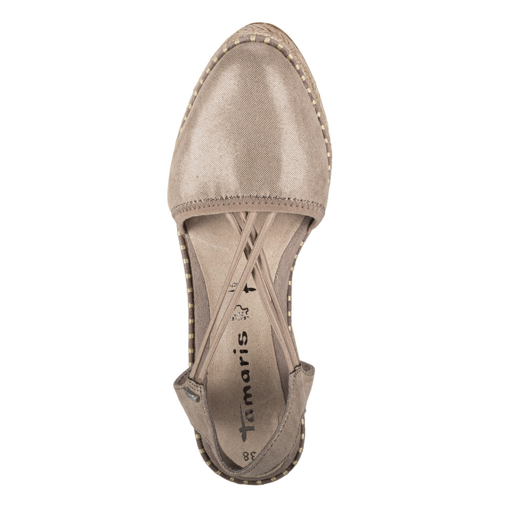detail Dámské sandály TAMARIS TAM-10201928-S2 béžová