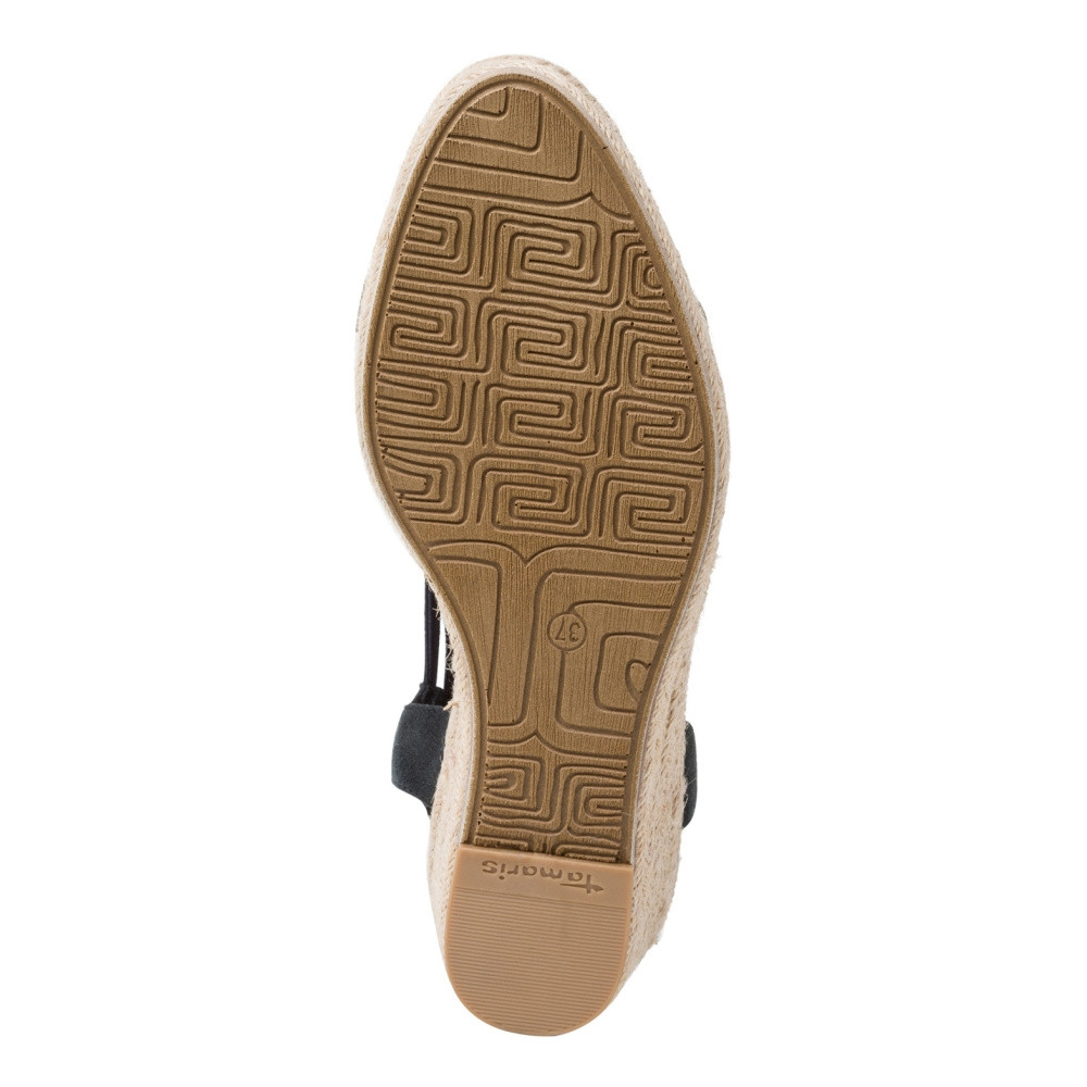 detail Dámské sandály TAMARIS TAM-10201931-S2 modrá