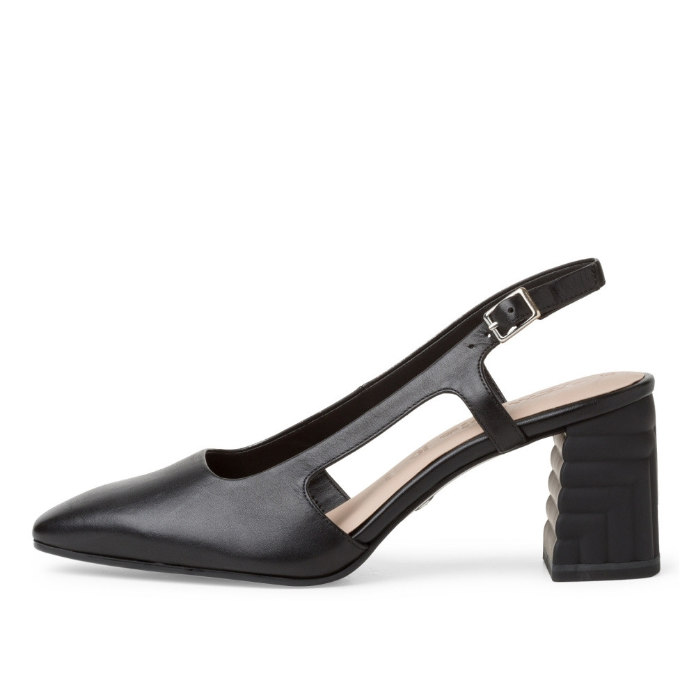 detail Dámské lodičky TAMARIS TAM-10201932-S2 černá