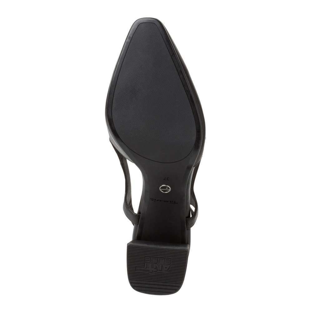 detail Dámské lodičky TAMARIS TAM-10201932-S2 černá