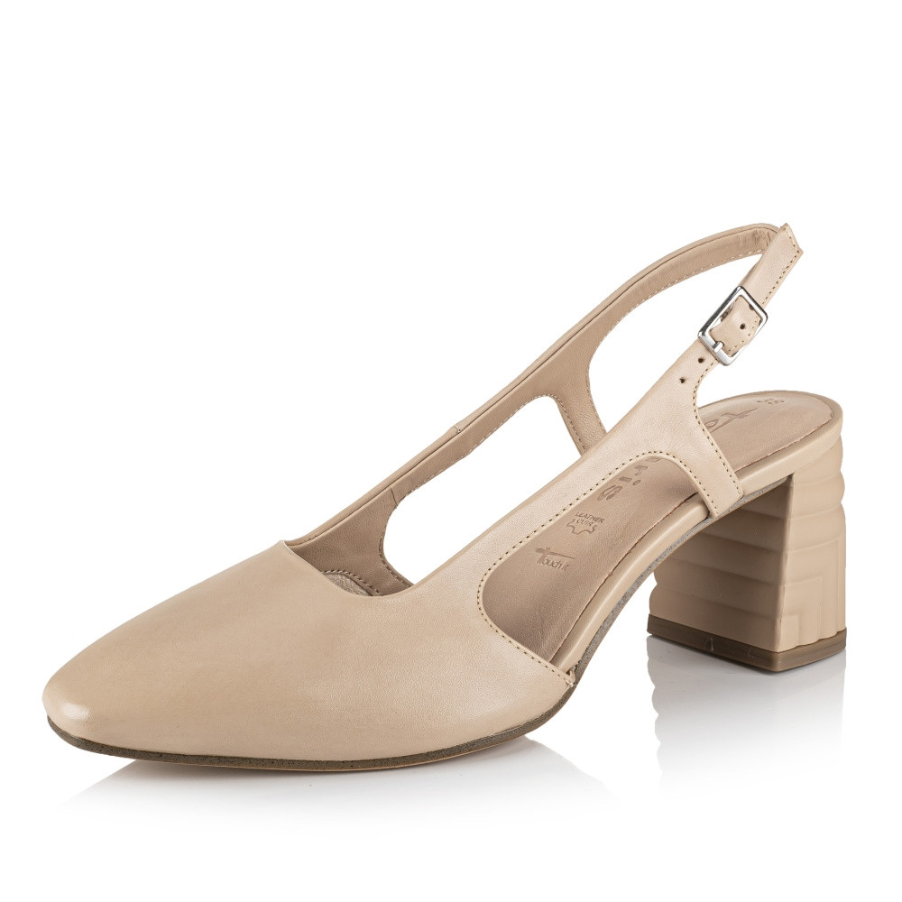 detail Dámské lodičky TAMARIS TAM-10201933-S2 béžová