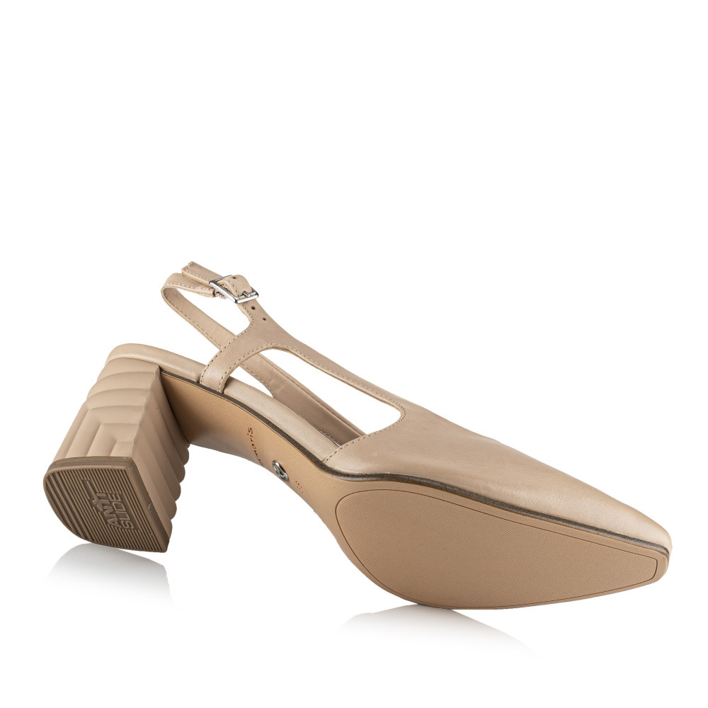 detail Dámské lodičky TAMARIS TAM-10201933-S2 béžová