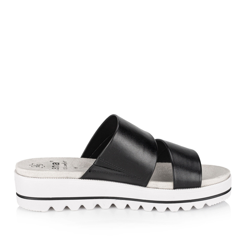 detail Dámské nazouváky JANA JAN-10201939-S2 černá