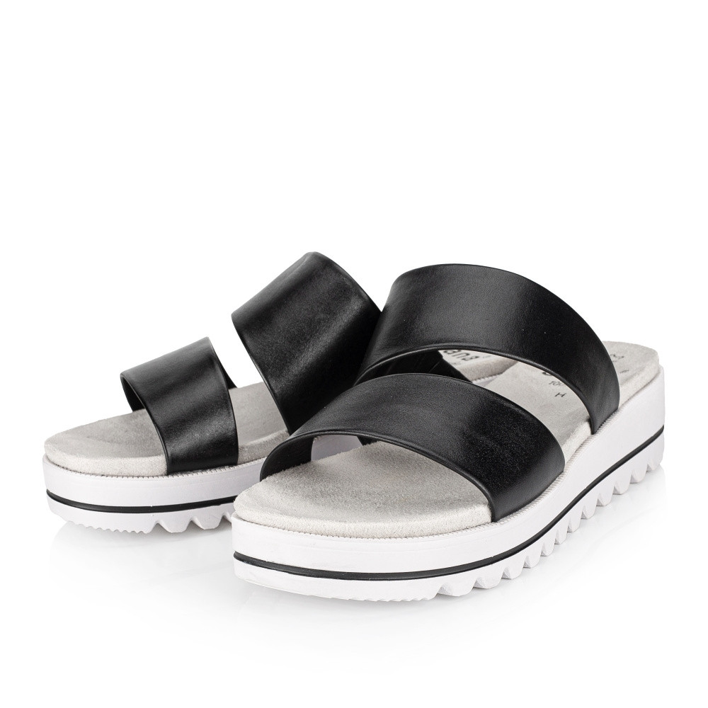 detail Dámské nazouváky JANA JAN-10201939-S2 černá