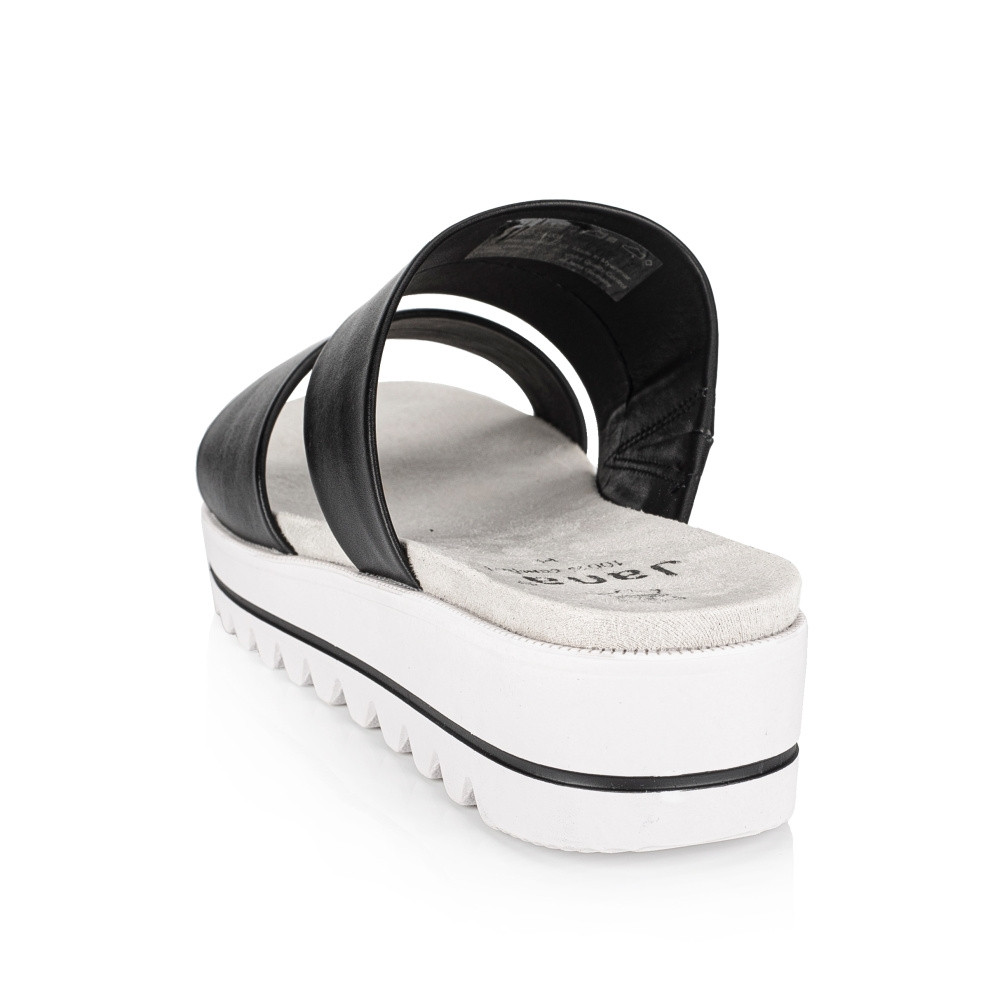 detail Dámské nazouváky JANA JAN-10201939-S2 černá