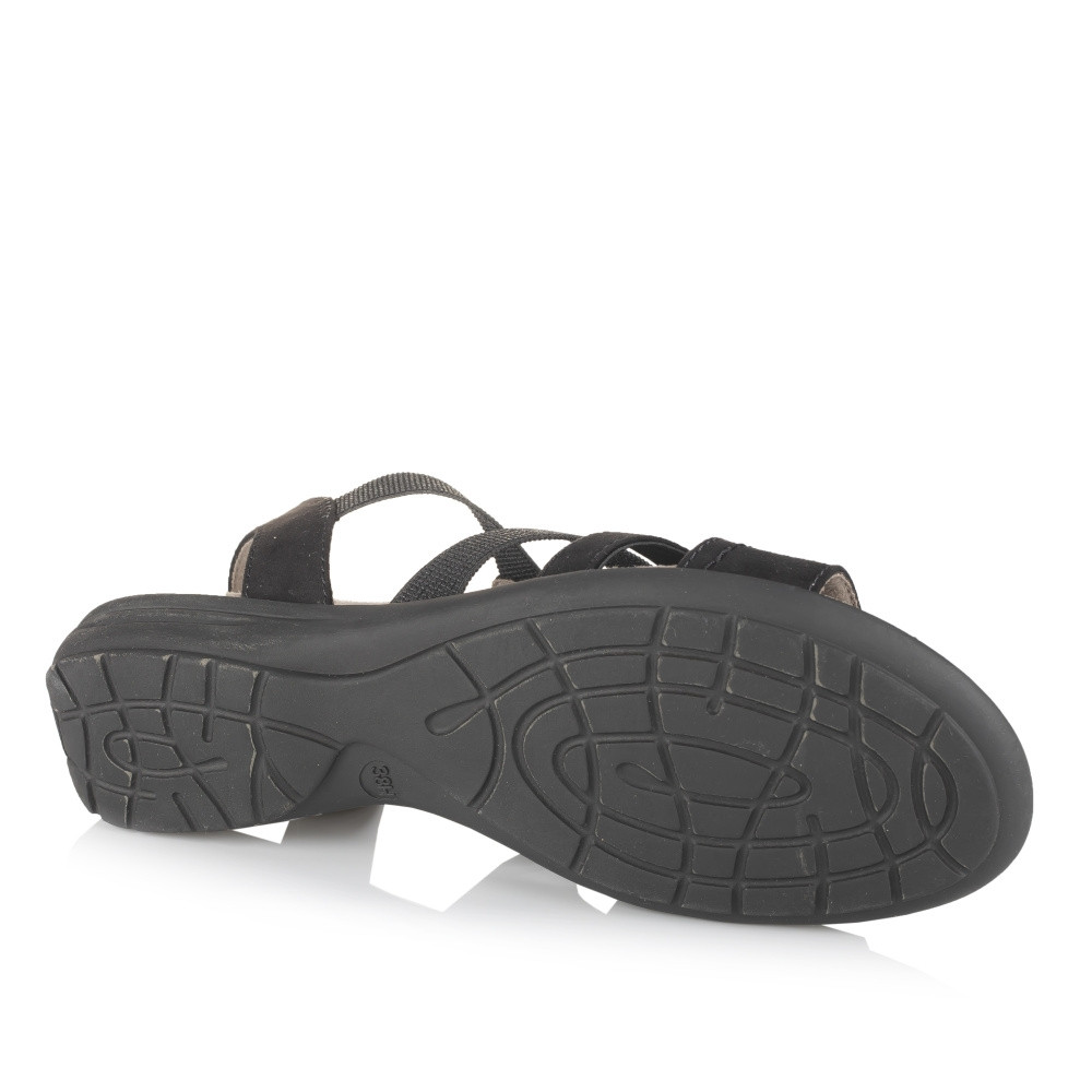 detail Dámské sandály JANA JAN-10201951-S2 černá