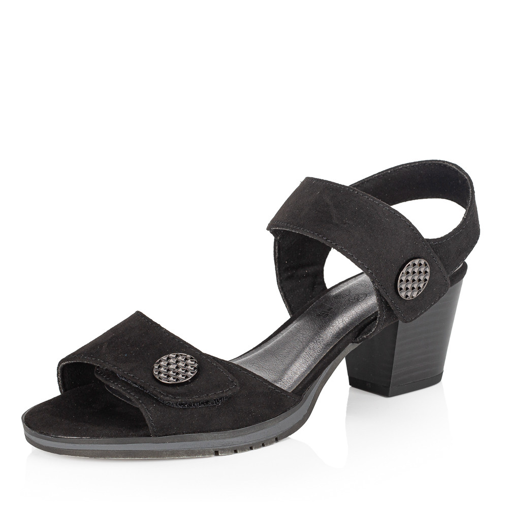 detail Dámské sandály JANA JAN-10201958-S2 černá