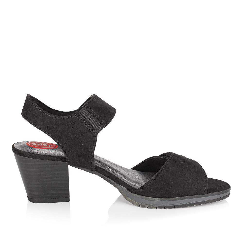 detail Dámské sandály JANA JAN-10201958-S2 černá