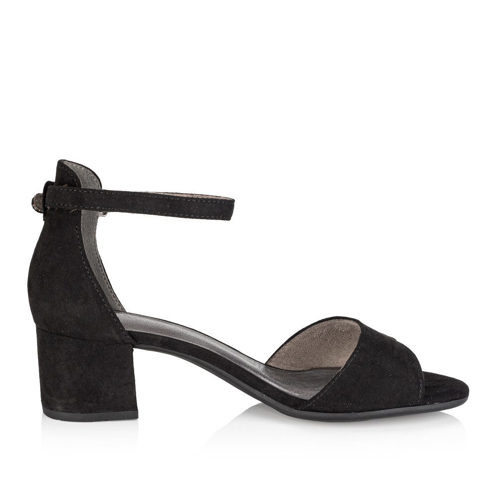 detail Dámské sandály JANA 28360-28-001 černá S3