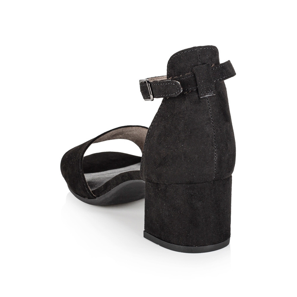 detail Dámské sandály JANA 28360-28-001 černá S3