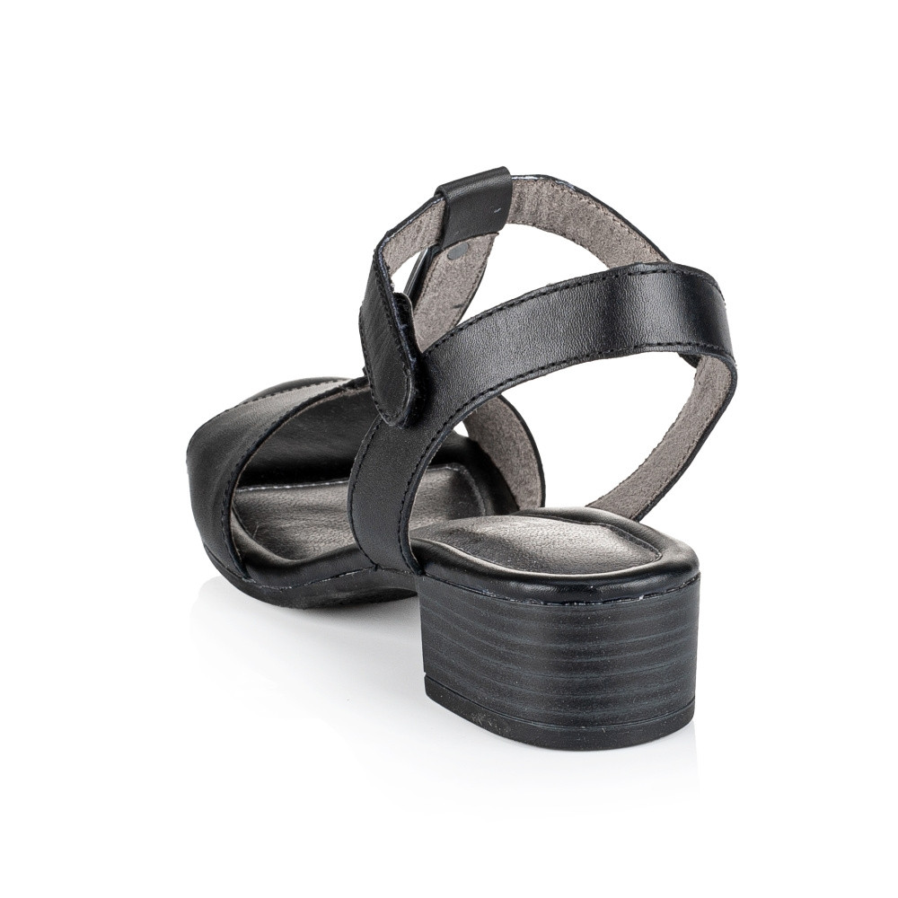 detail Dámské sandály JANA JAN-10201962-S2 černá