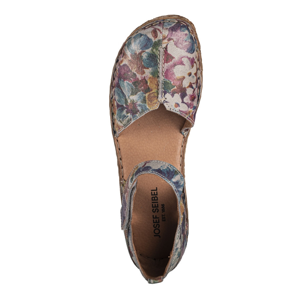 detail Dámské polobotky JOSEF SEIBEL JOS-10201986-S2 multicolor
