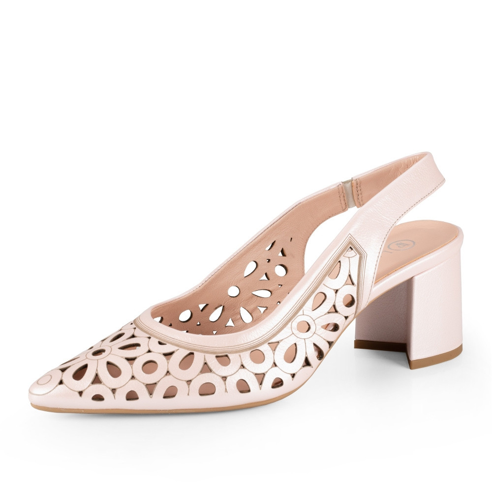 detail Dámské lodičky IBERIUS IBE-10201992-S1 růžová