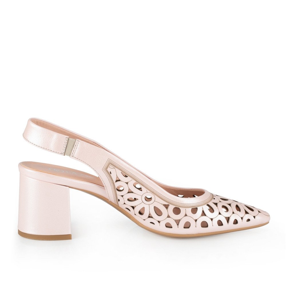 detail Dámské lodičky IBERIUS IBE-10201992-S1 růžová