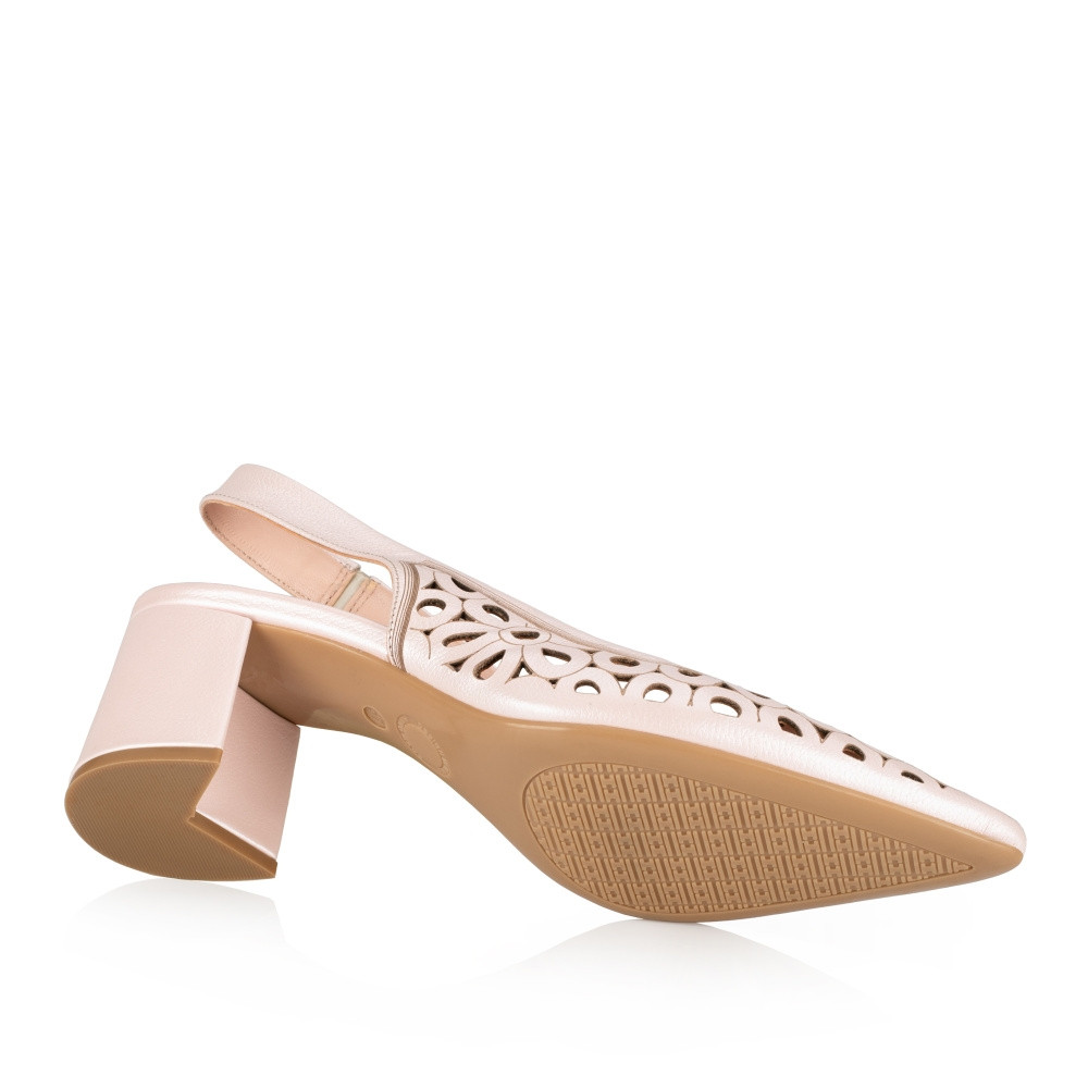 detail Dámské lodičky IBERIUS IBE-10201992-S1 růžová