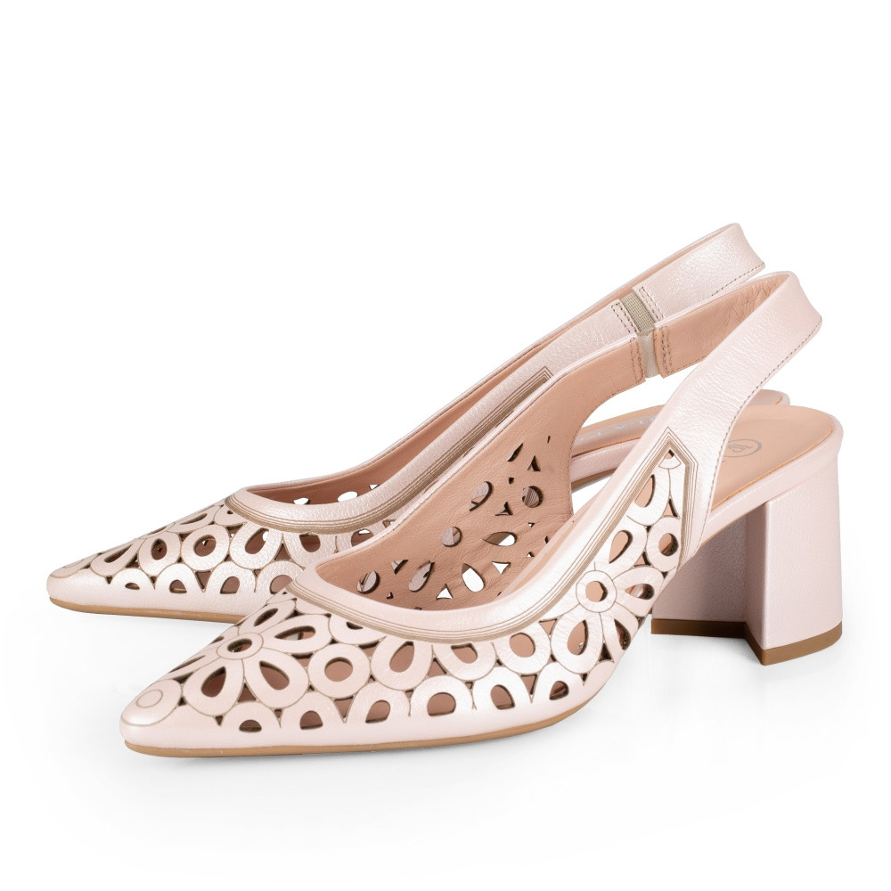 detail Dámské lodičky IBERIUS IBE-10201992-S1 růžová