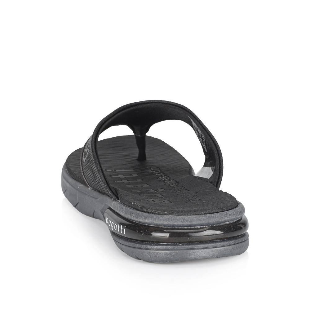 detail Pánské žabky BUGATTI BUG-10201998-S2 černá
