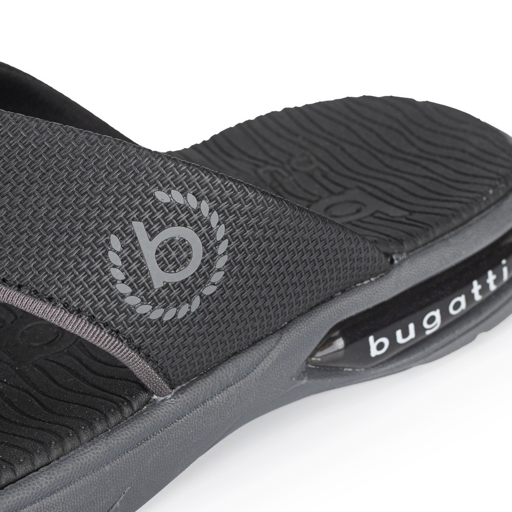 detail Pánské žabky BUGATTI BUG-10201998-S2 černá