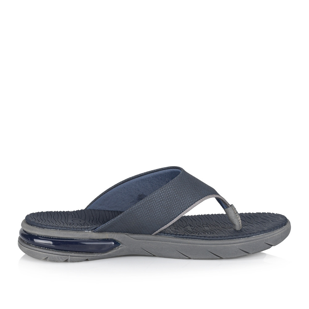 detail Pánské žabky BUGATTI BUG-10202000-S2 modrá