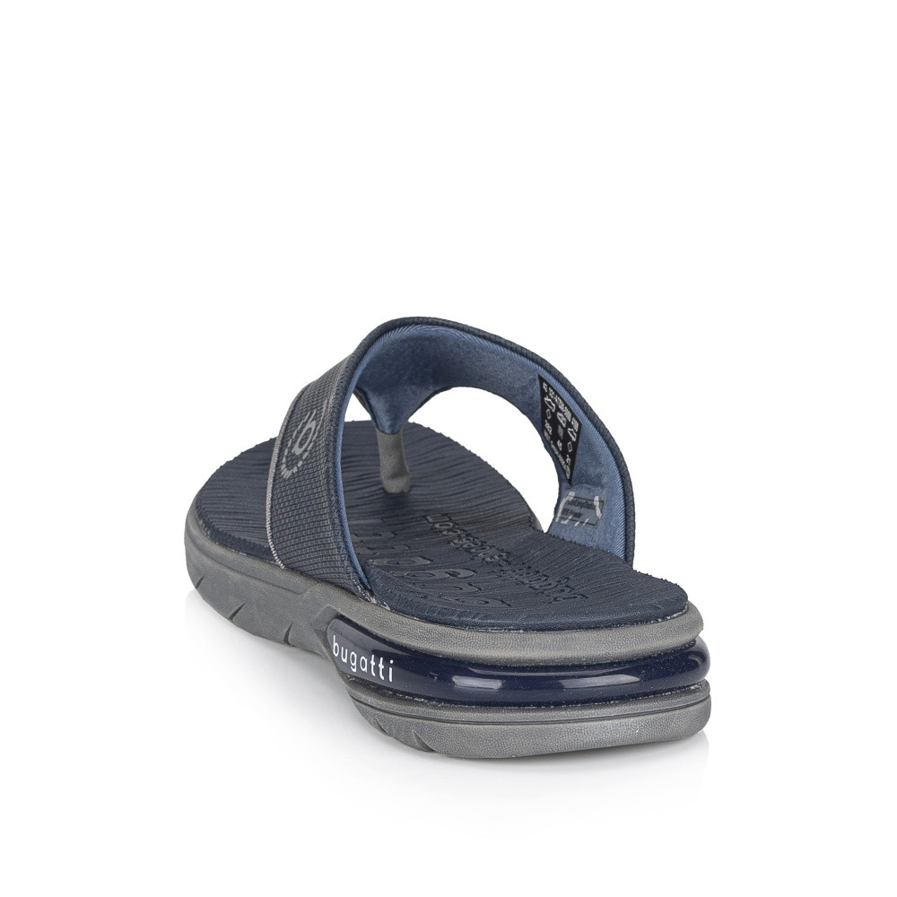 detail Pánské žabky BUGATTI BUG-10202000-S2 modrá
