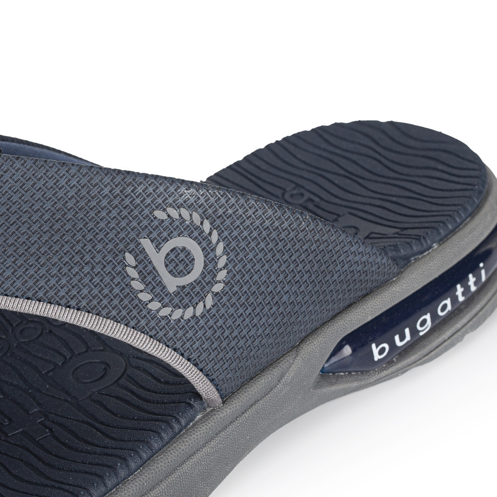 detail Pánské žabky BUGATTI BUG-10202000-S2 modrá