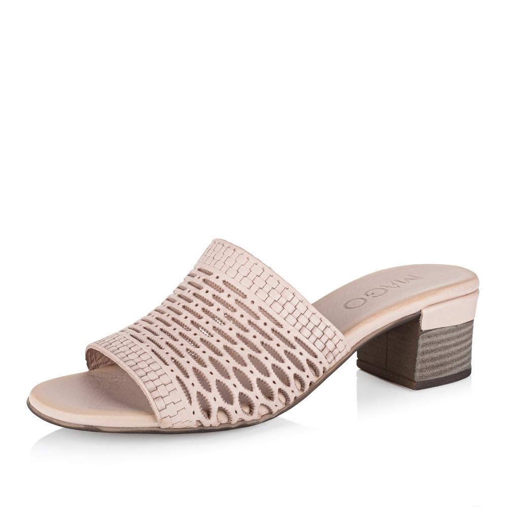 detail Dámské nazouváky IBERIUS IBE-10202013-S2 béžová