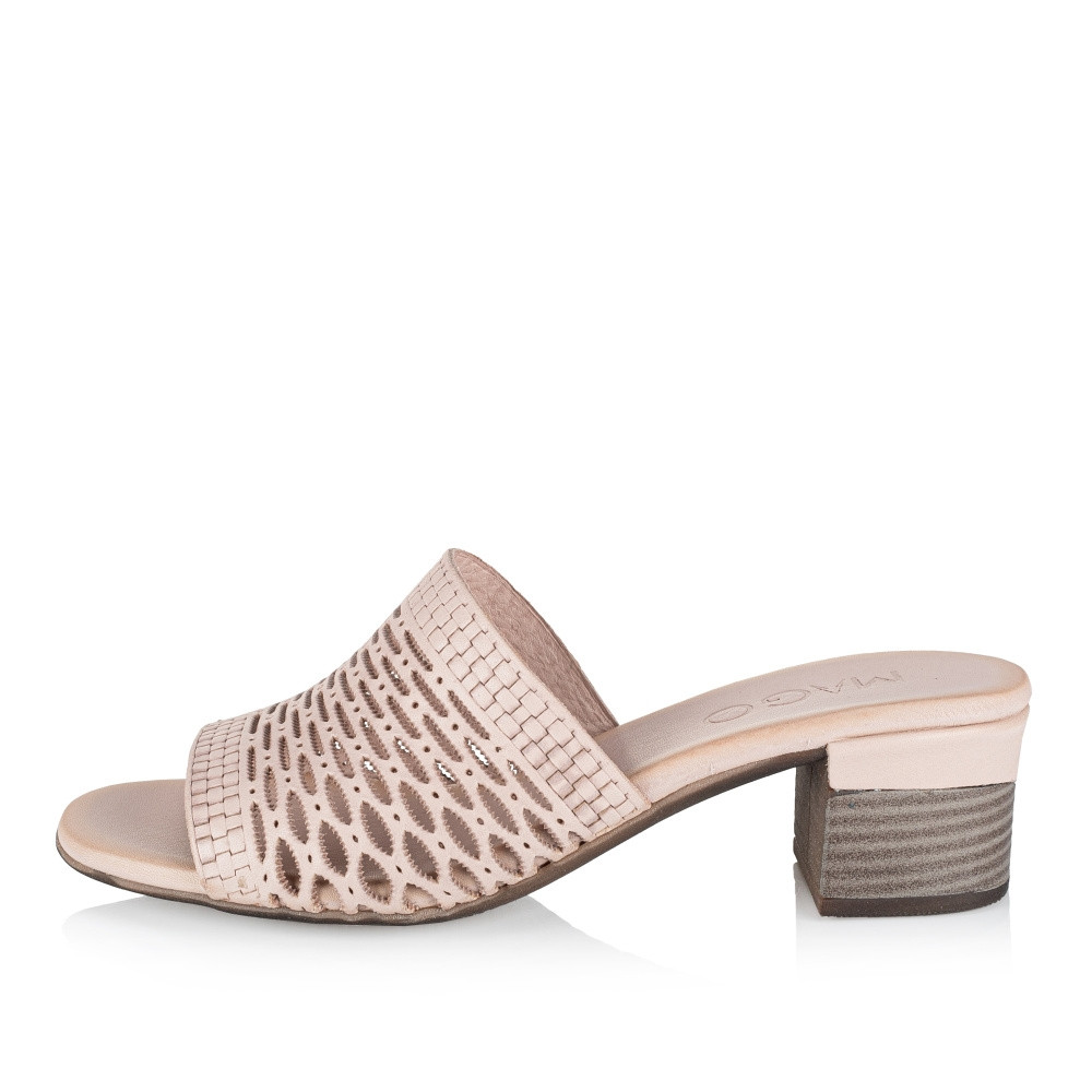 detail Dámské nazouváky IBERIUS IBE-10202013-S2 béžová