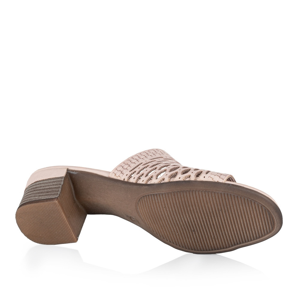 detail Dámské nazouváky IBERIUS IBE-10202013-S2 béžová