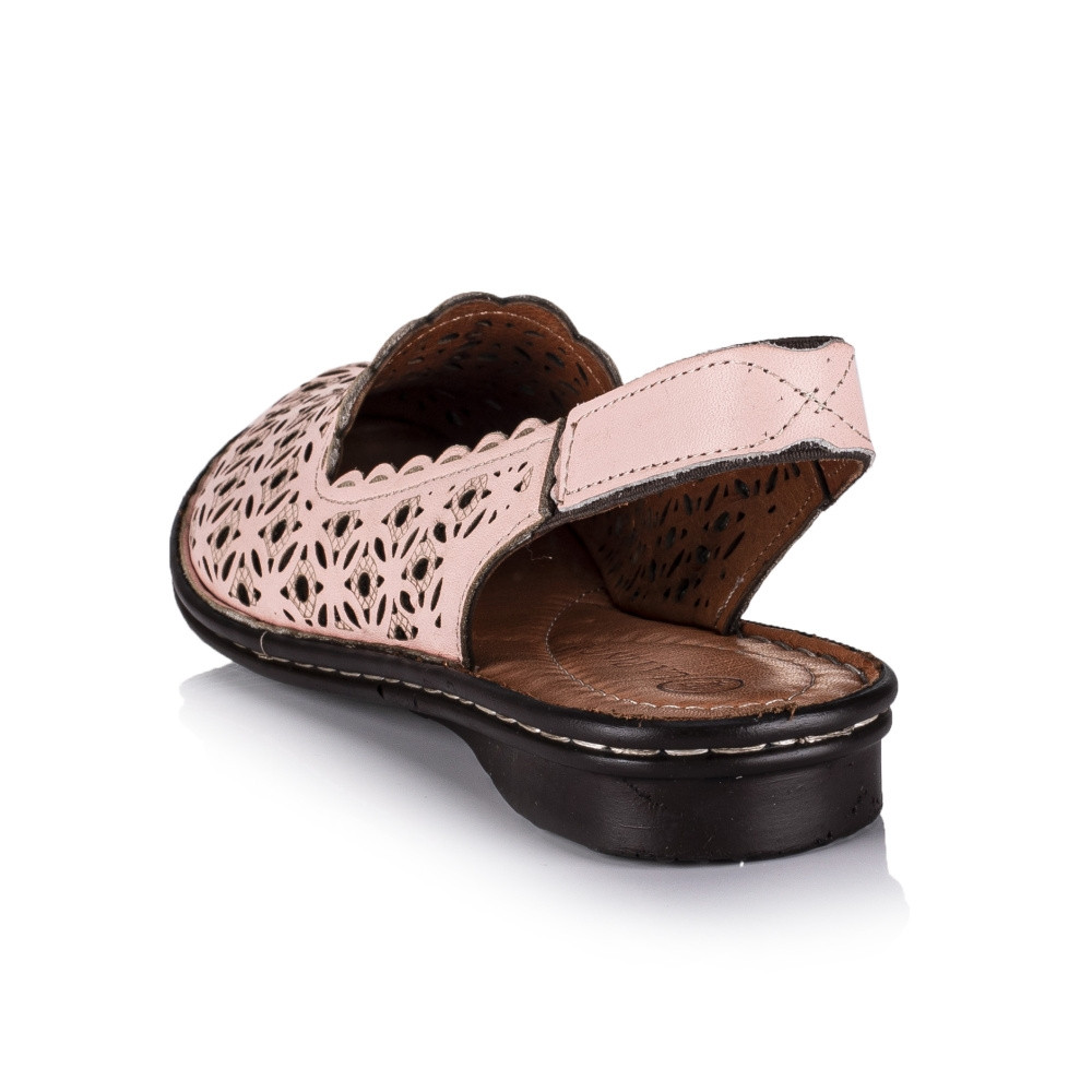 detail Dámské sandály IBERIUS IBE-10202021-S2 růžová