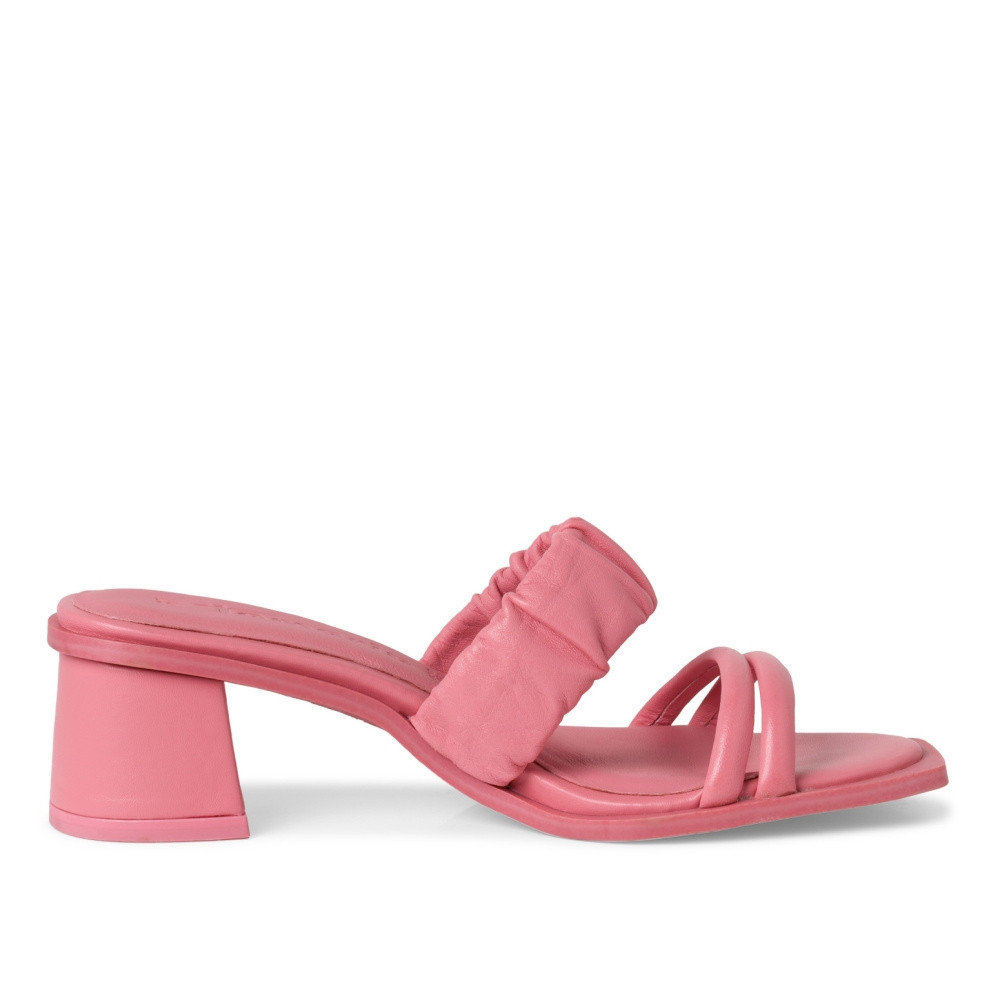 detail Dámské nazouváky TAMARIS 27210-28-548 růžová S2