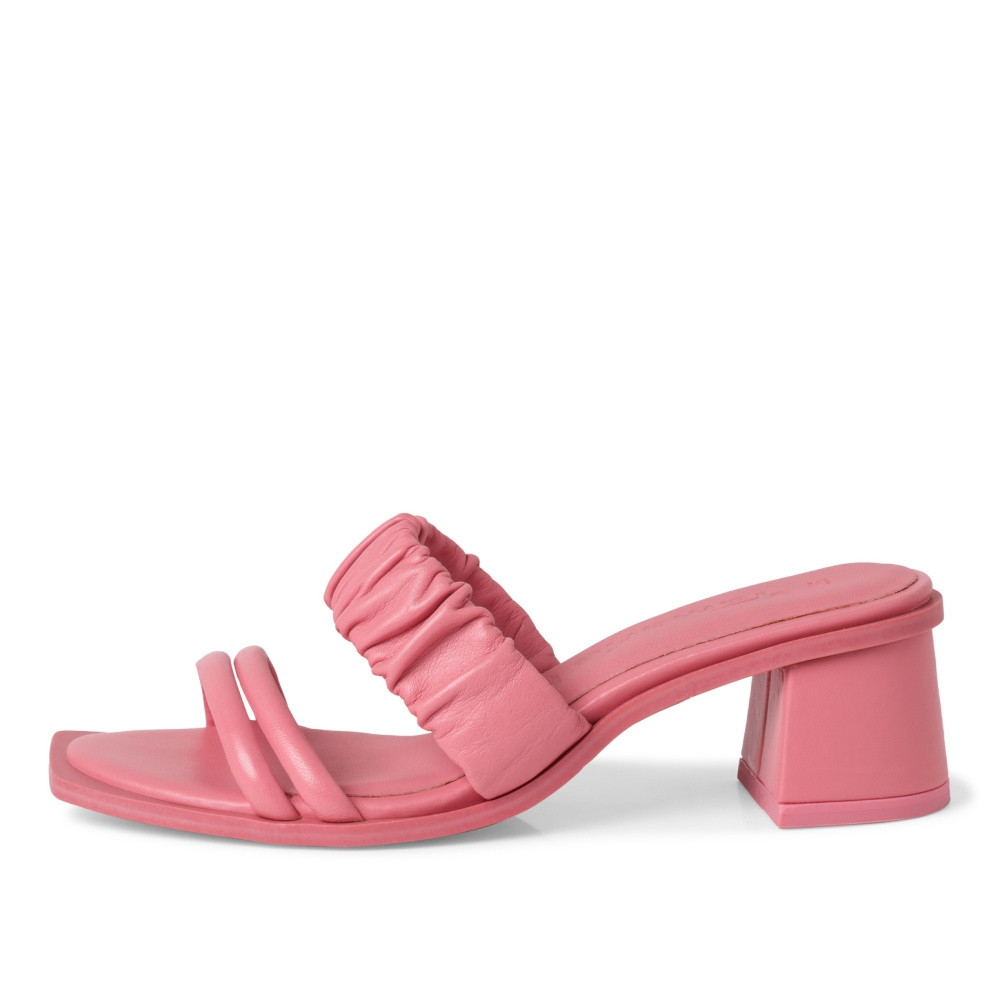 detail Dámské nazouváky TAMARIS 27210-28-548 růžová S2