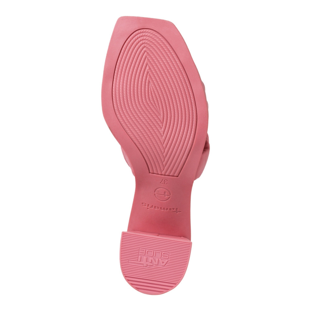 detail Dámské nazouváky TAMARIS 27210-28-548 růžová S2