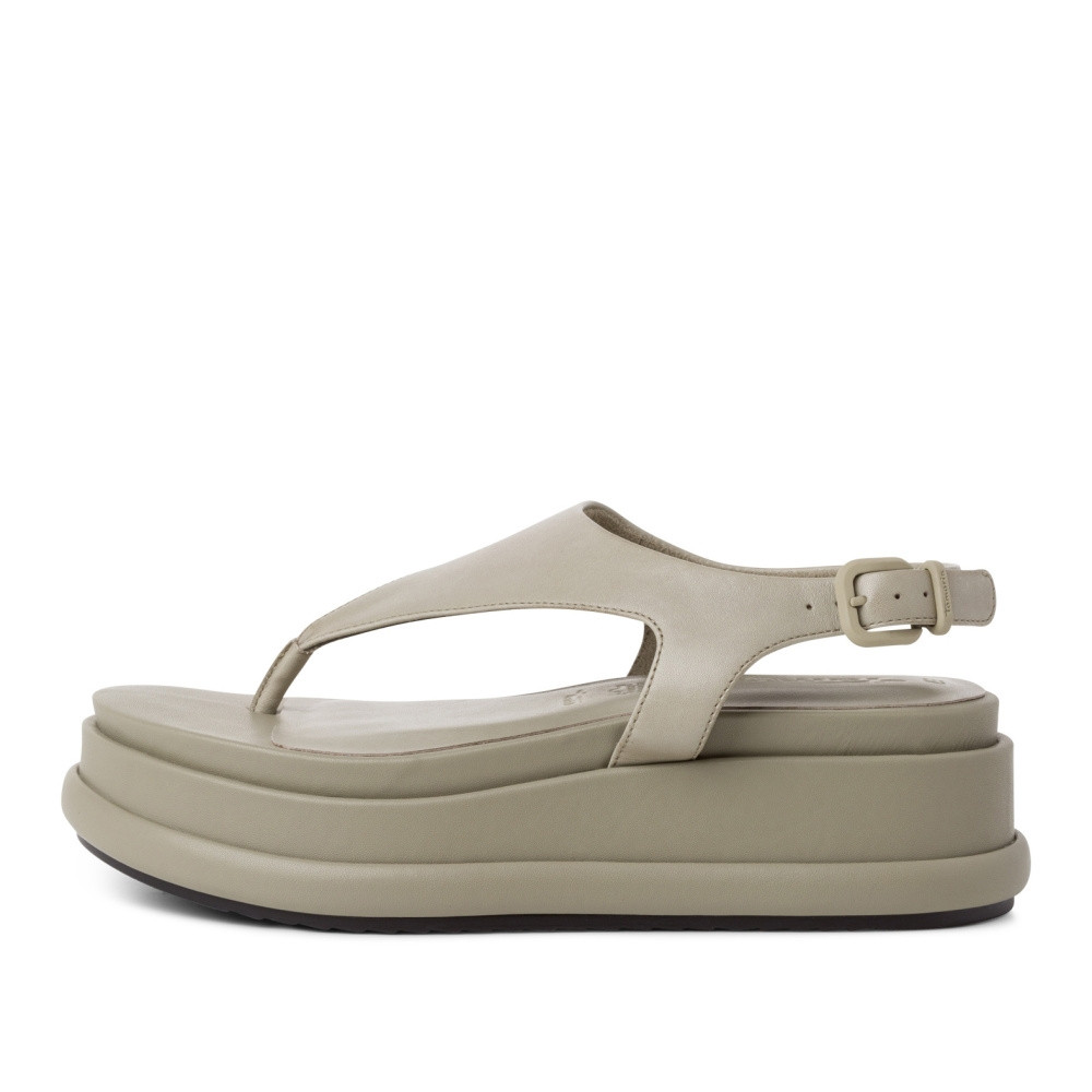 detail Dámské sandály TAMARIS TAM-10202037-S2 zelená