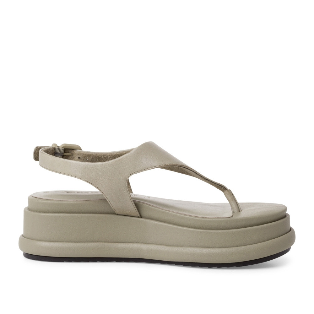 detail Dámské sandály TAMARIS TAM-10202037-S2 zelená