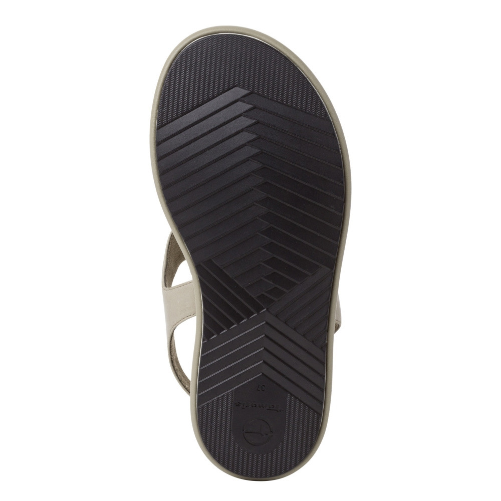 detail Dámské sandály TAMARIS TAM-10202037-S2 zelená