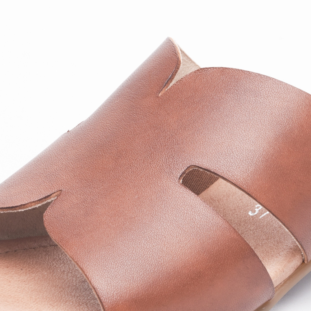 detail Dámské nazouváky REMONTE RIE-10202175-S3 hnědá