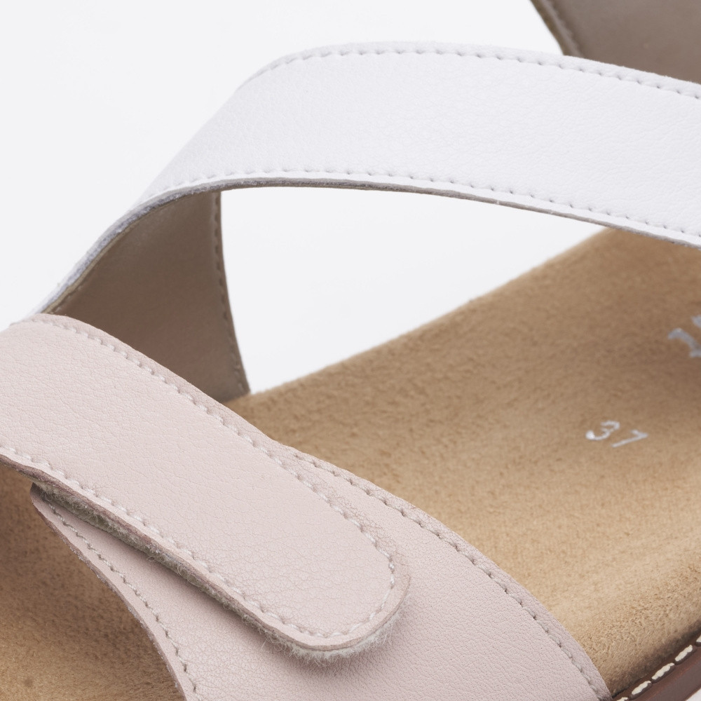 detail Dámské sandály REMONTE RIE-10202208-S3 zelená