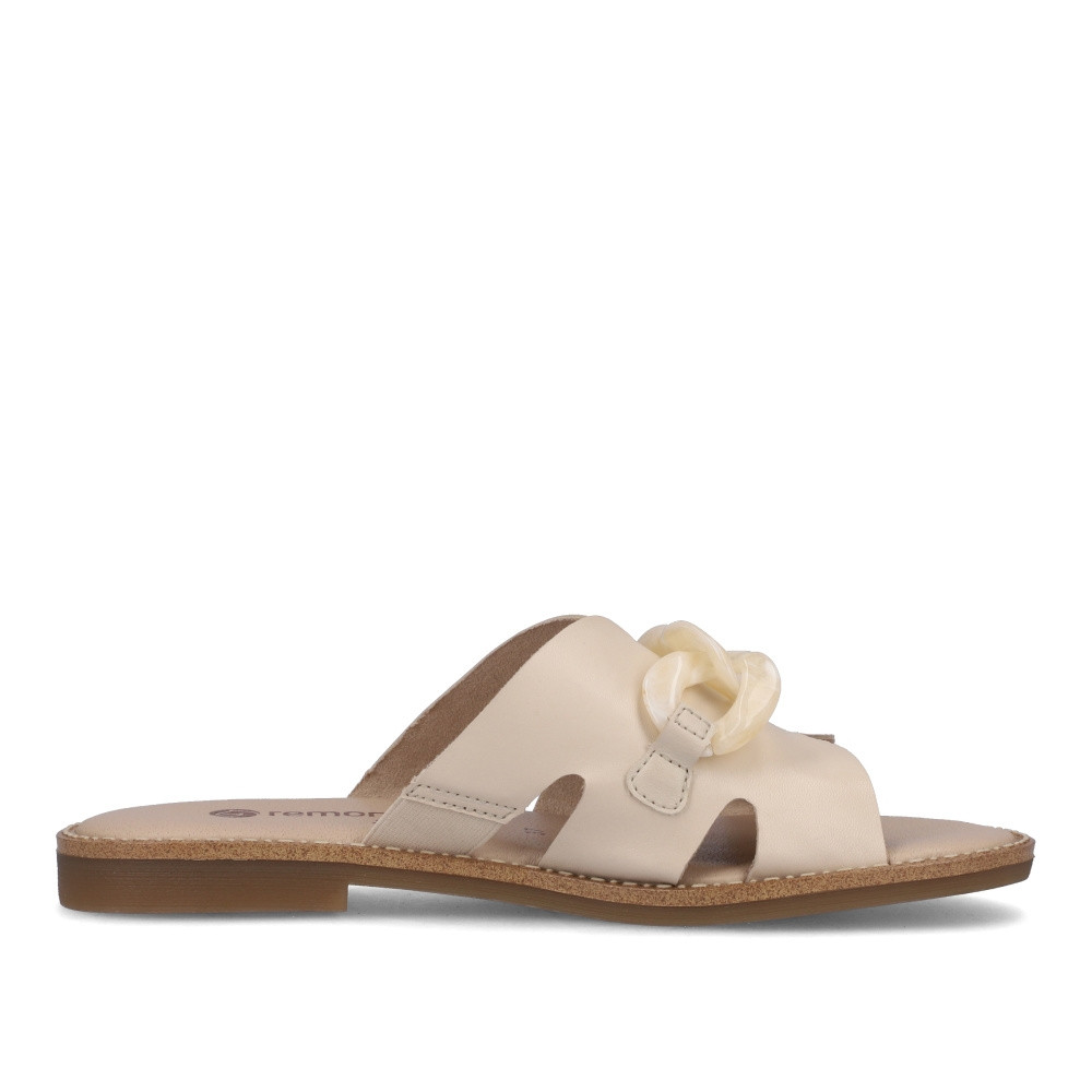 detail Dámské nazouváky REMONTE RIE-10202224-S3 béžová