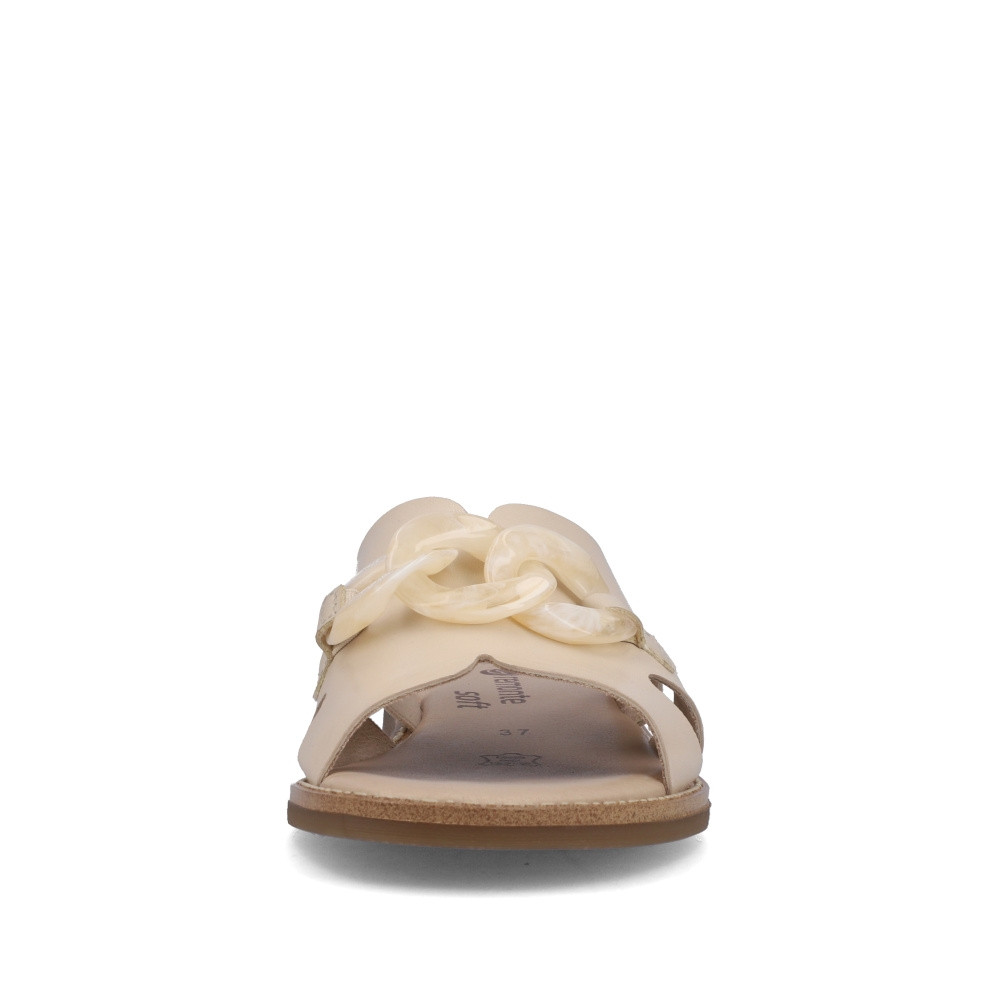 detail Dámské nazouváky REMONTE RIE-10202224-S3 béžová