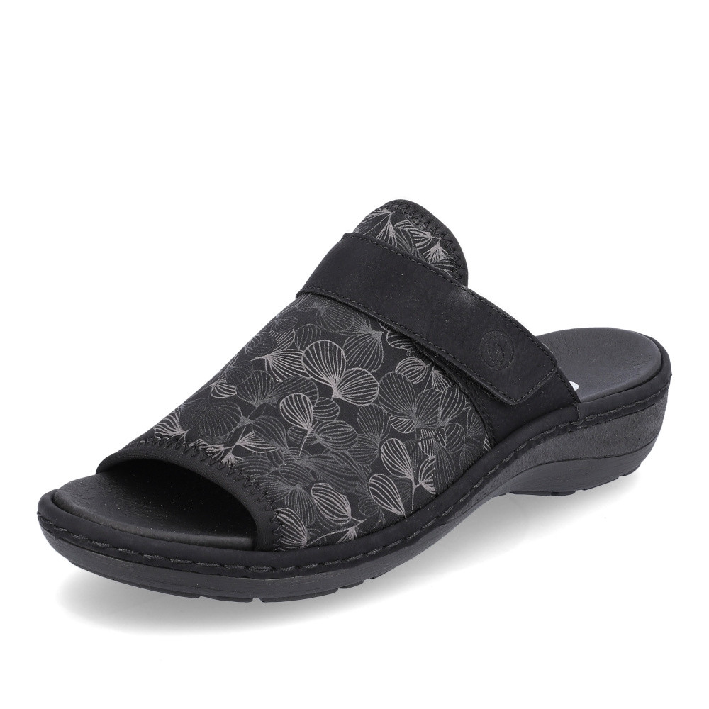 detail Dámské nazouváky REMONTE RIE-10202237-S3 černá