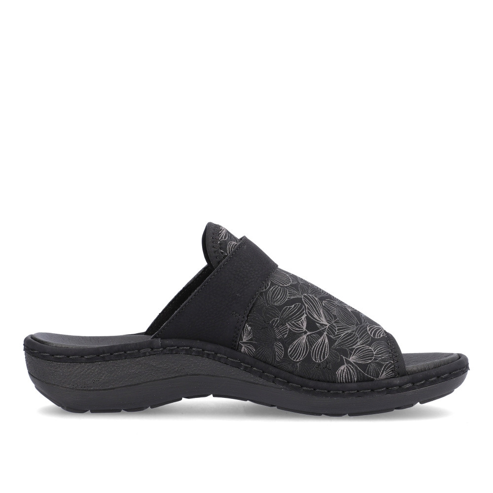 detail Dámské nazouváky REMONTE RIE-10202237-S3 černá