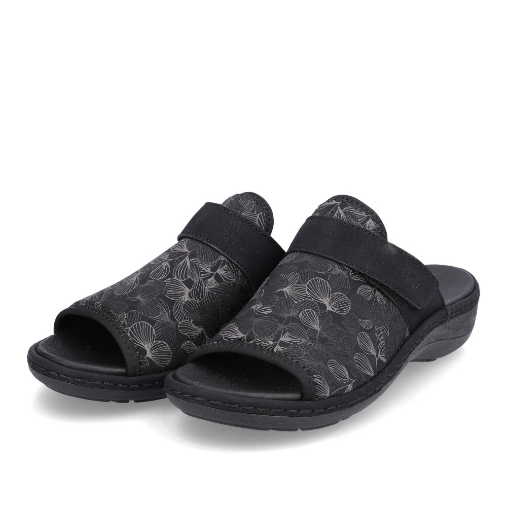 detail Dámské nazouváky REMONTE RIE-10202237-S3 černá