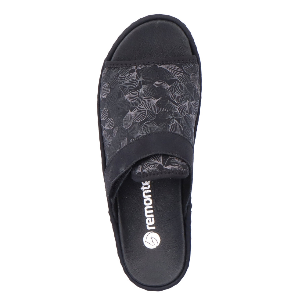 detail Dámské nazouváky REMONTE RIE-10202237-S3 černá