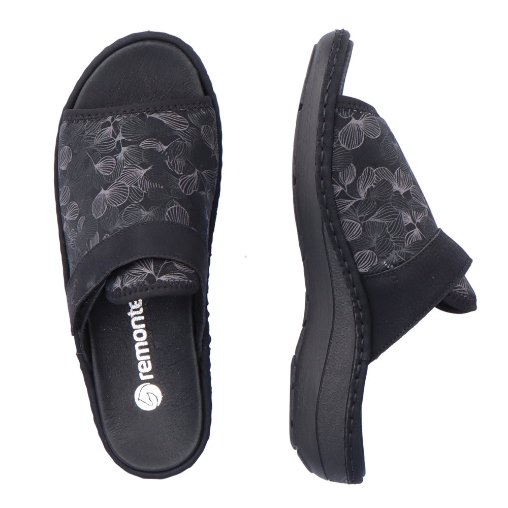 detail Dámské nazouváky REMONTE RIE-10202237-S3 černá