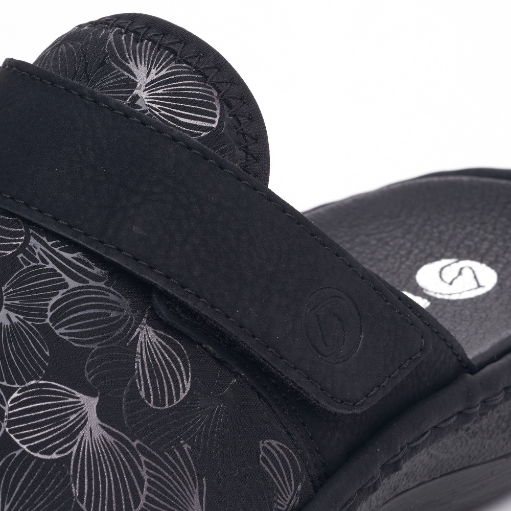 detail Dámské nazouváky REMONTE RIE-10202237-S3 černá