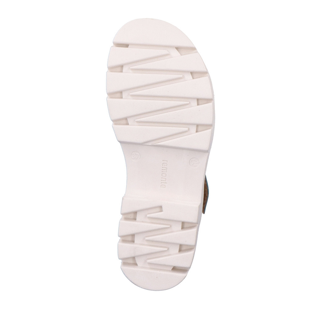 detail Dámské sandály REMONTE RIE-10202242-S3 modrá