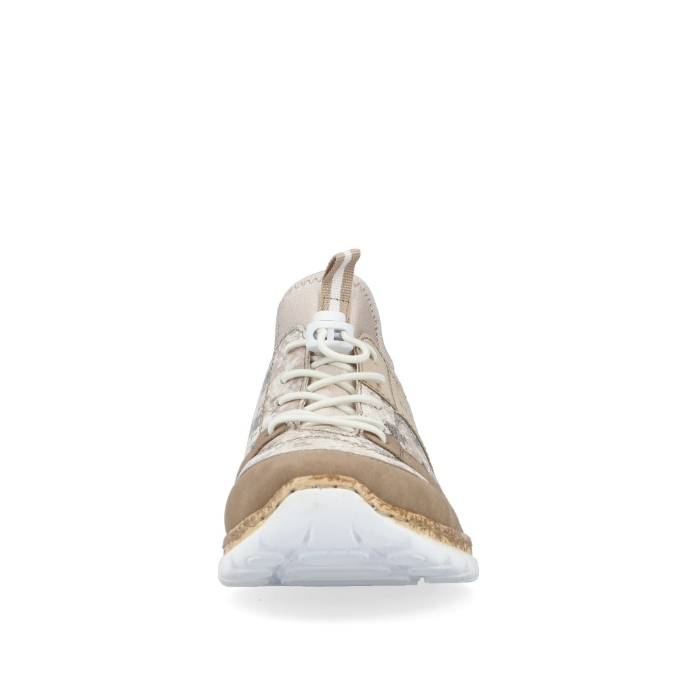 detail Dámské tenisky RIEKER RIE-10202267-S3 béžová